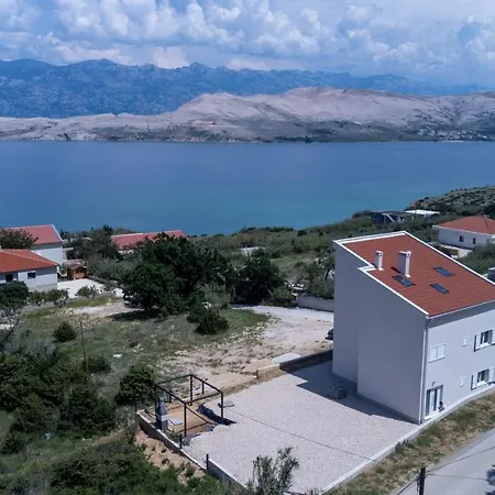 Lägenhet Casa Adelita Pag Bosana
