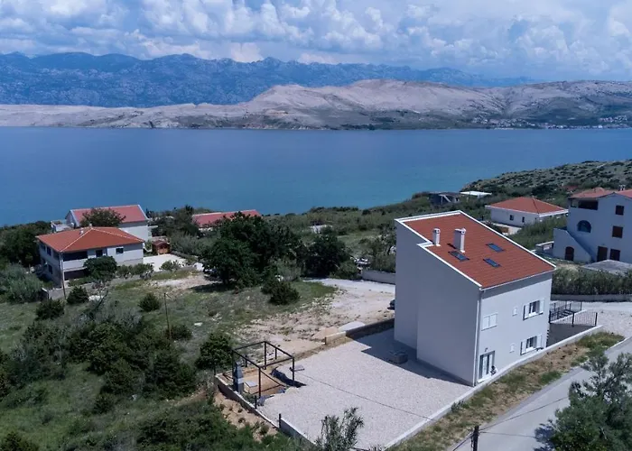 Apartamento Casa Adelita Pag Bosana
